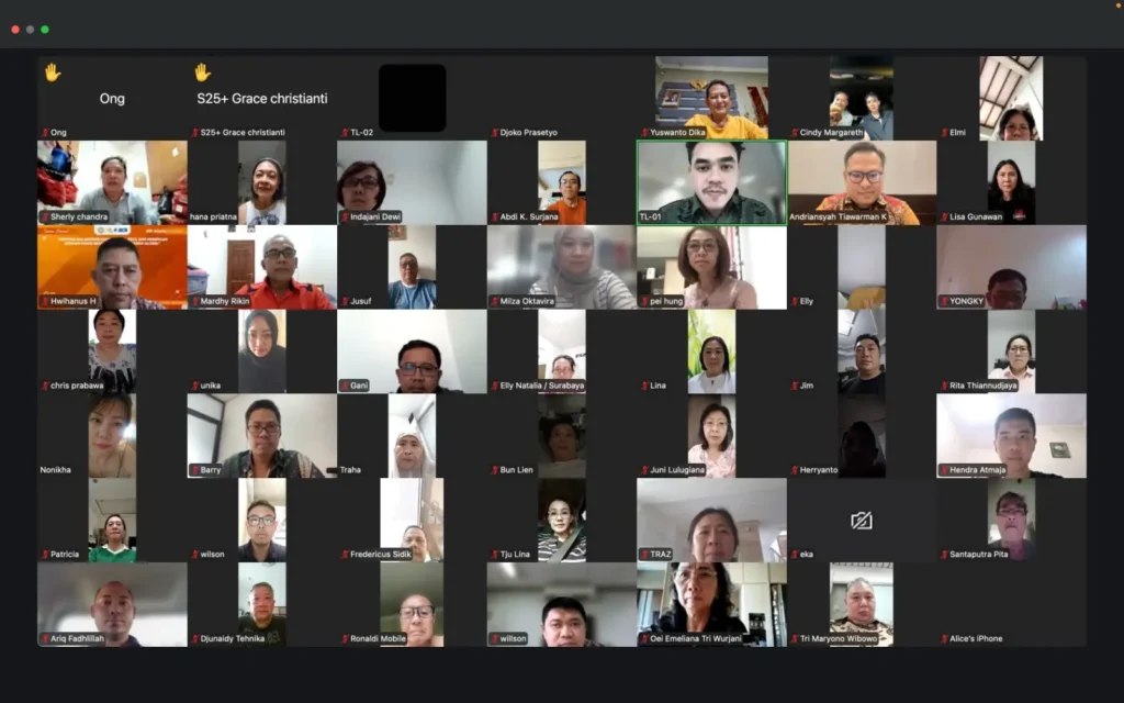 Pertemuan Pemegang Polis AJK