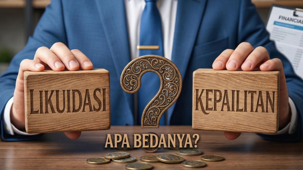 kepailitan perusahaan asuransi