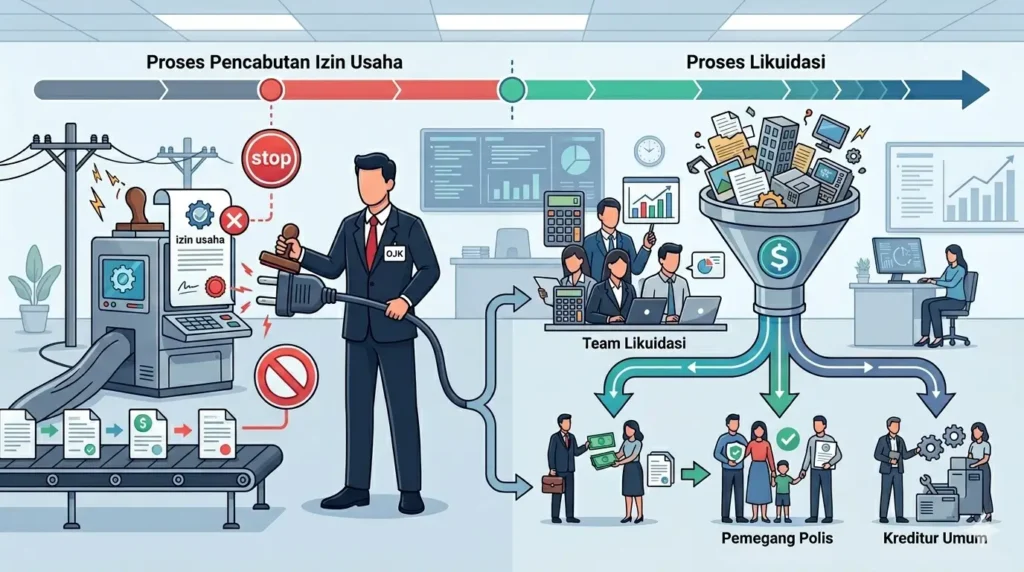 CIU dan Likuidasi
