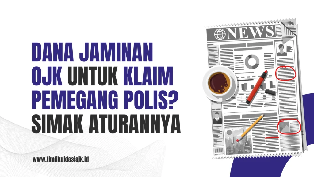Dana Jaminan OJK