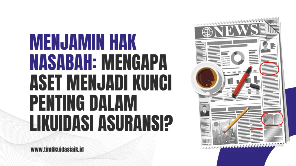 Menjamin Hak Nasabah