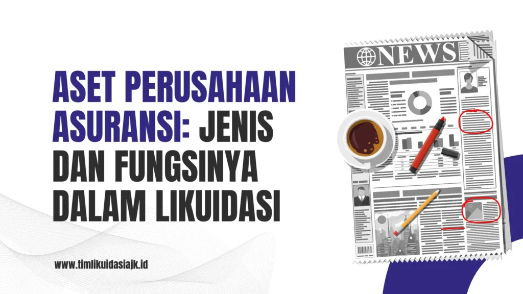aset perusahaan asuransi