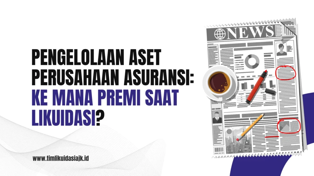 Pengelolaan Aset Perusahaan Asuransi