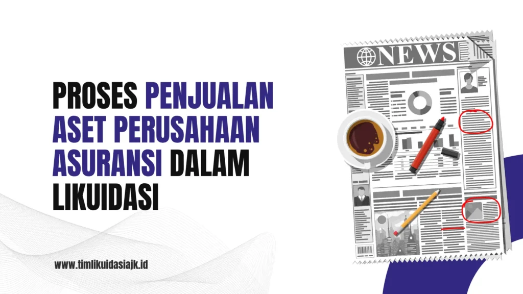 Penjualan Aset Perusahaan Asuransi
