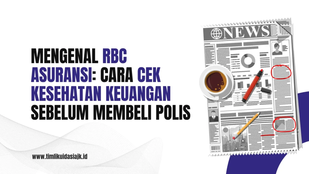 RBC asuransi