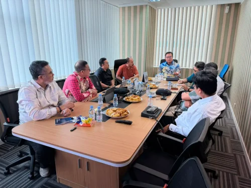 Diskusi Tim Likuidasi